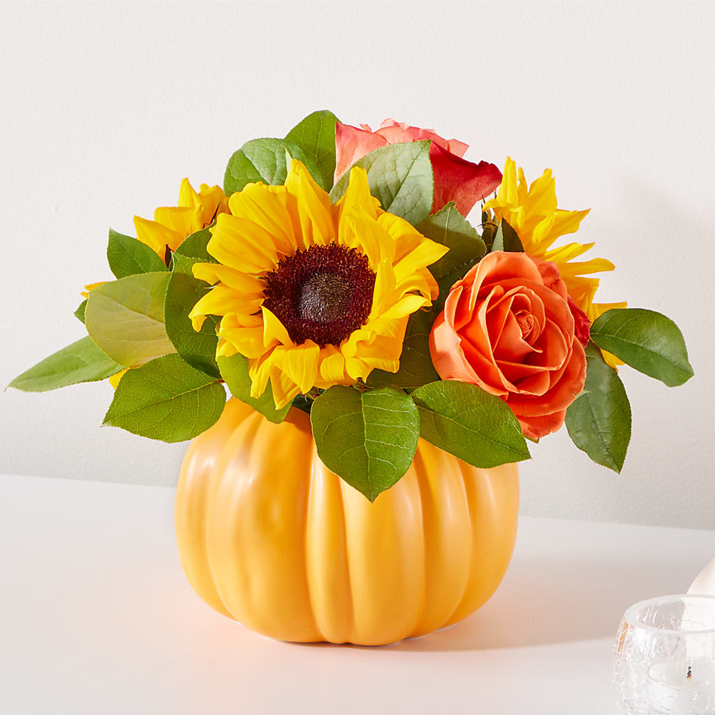 Pumpkin Dream Bouquet
