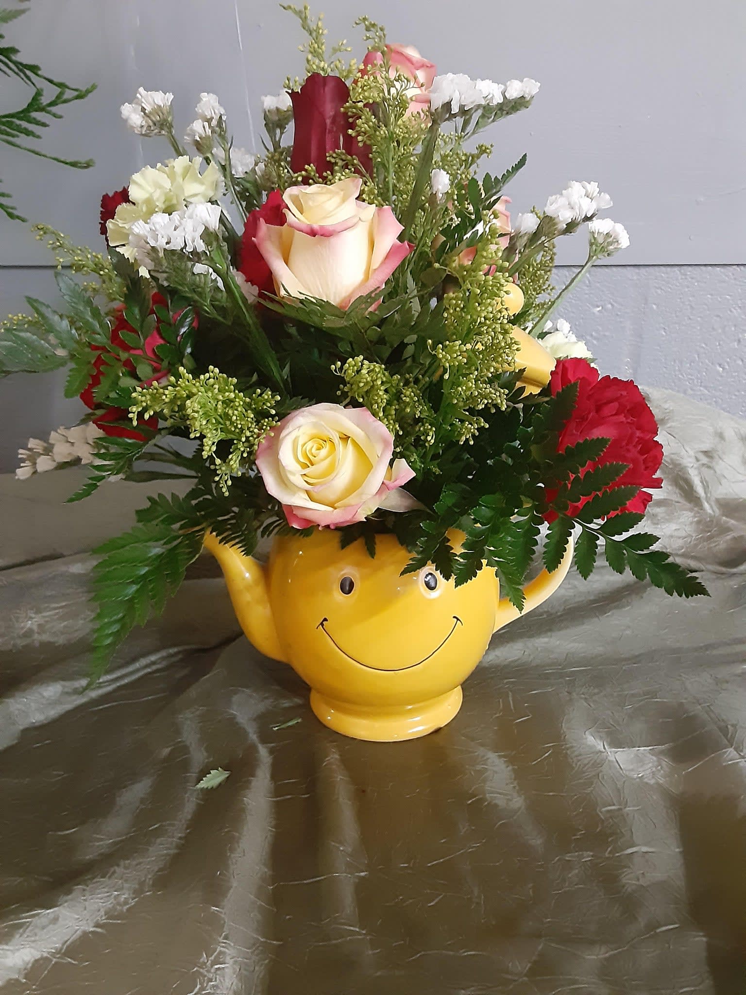 Tea For Two Bouquet