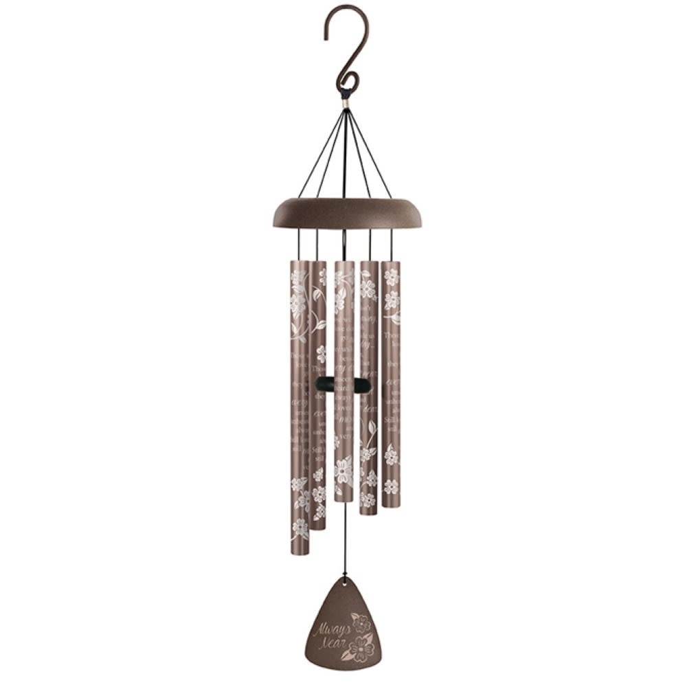 Always Near 30" Wind Chime