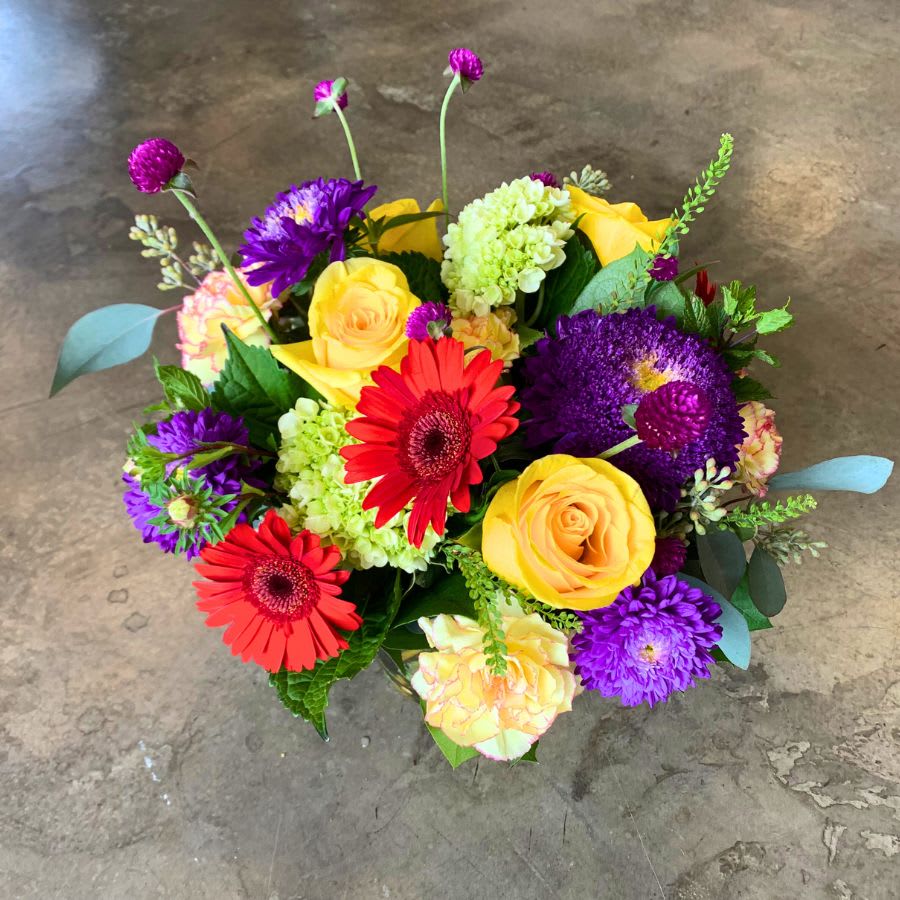 Confetti - Specialty Flowers Flower Bouquet