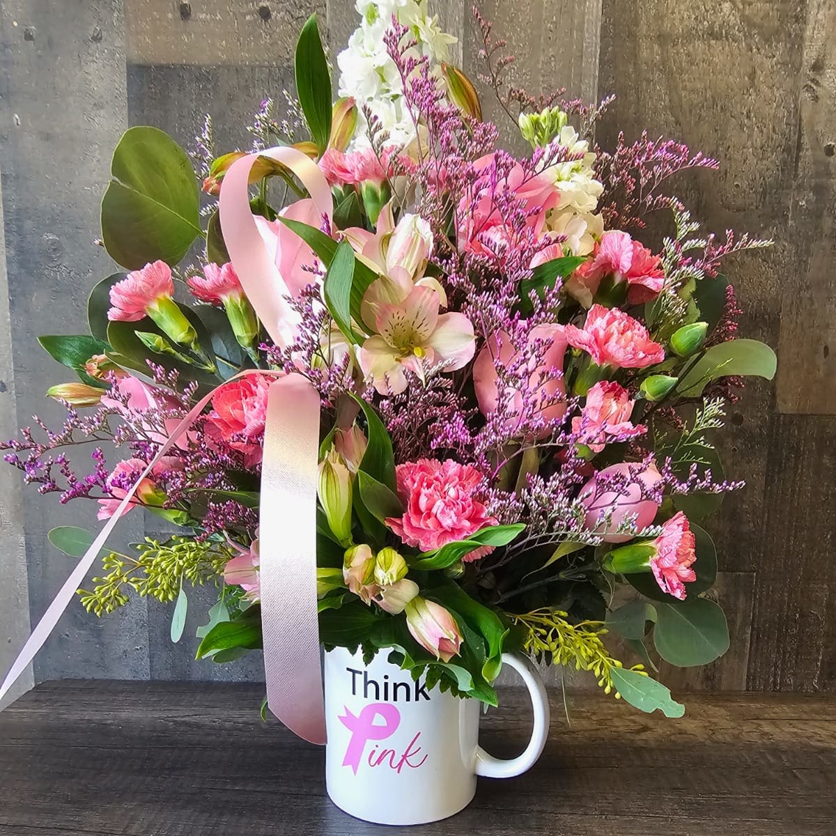 Breast Cancer Awareness Cup