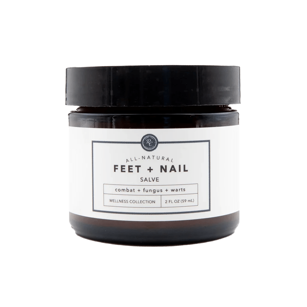 Feet + Nail Salve