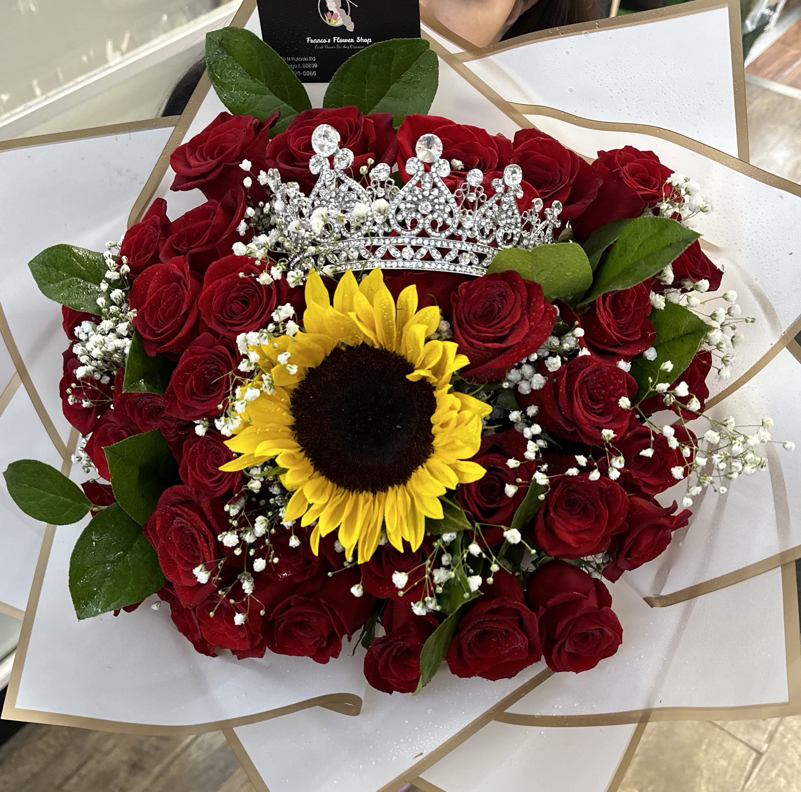 Mi Renia Ramo Buchon