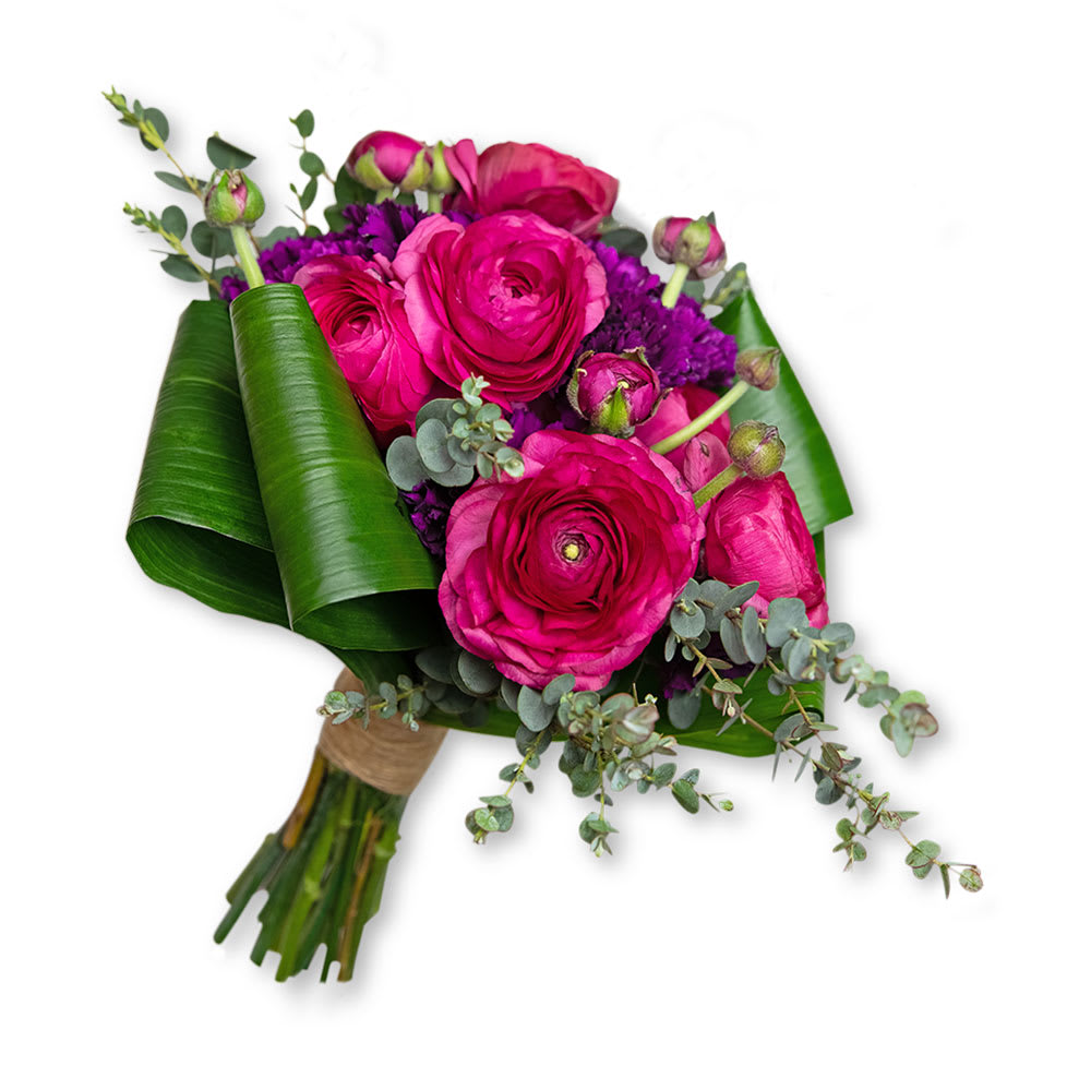 Allure Hand-tied Bouquet Flower Bouquet