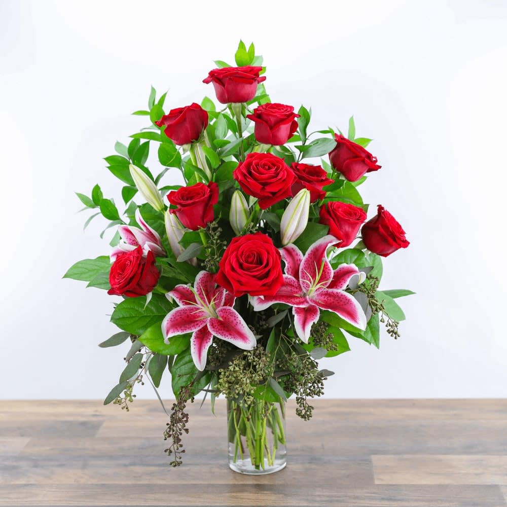 Fly Me to the Moon Flower Bouquet