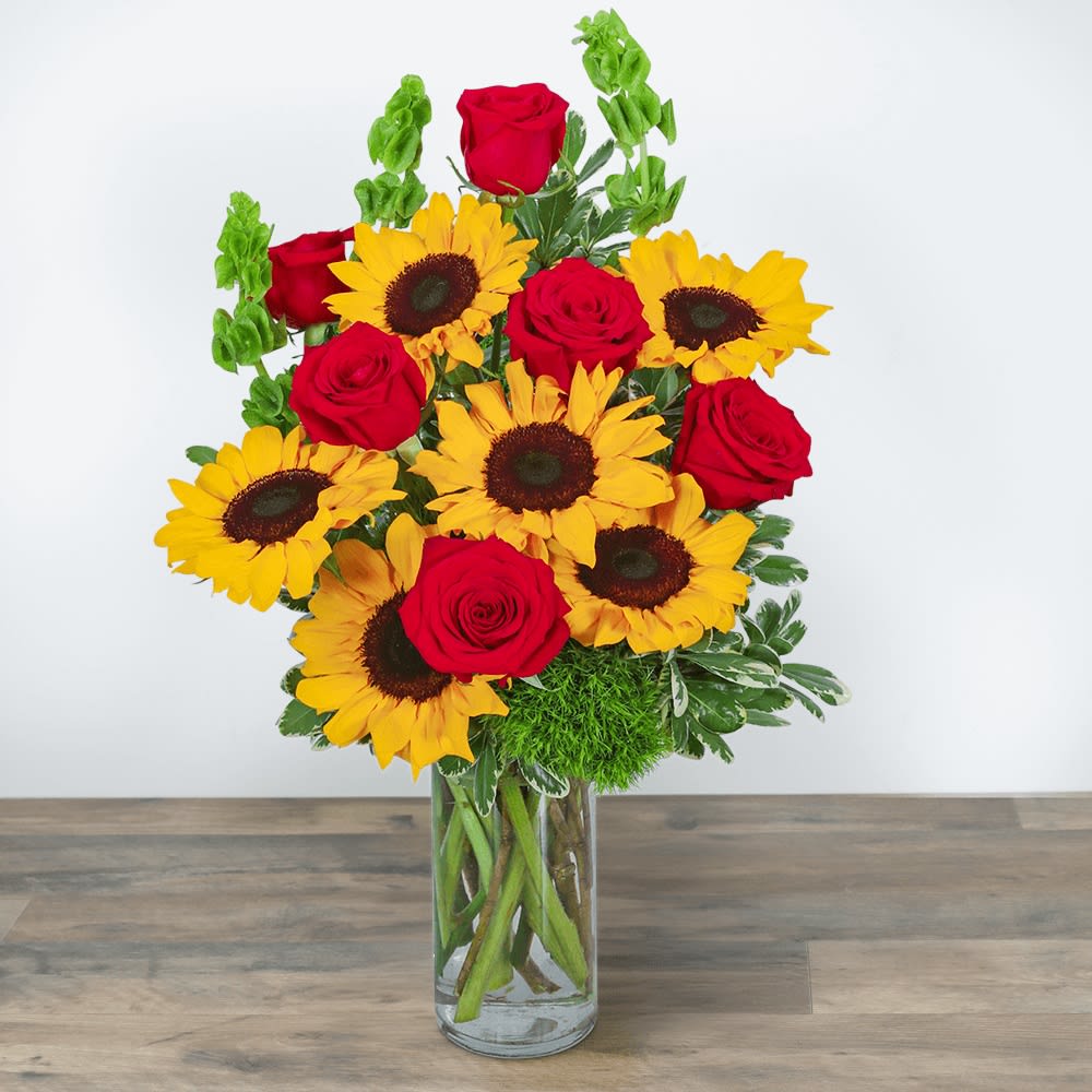 Sunny Love Flower Bouquet