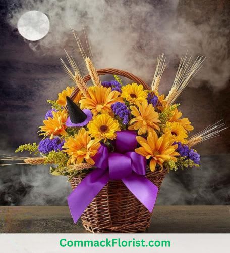 Witches Brew Basket