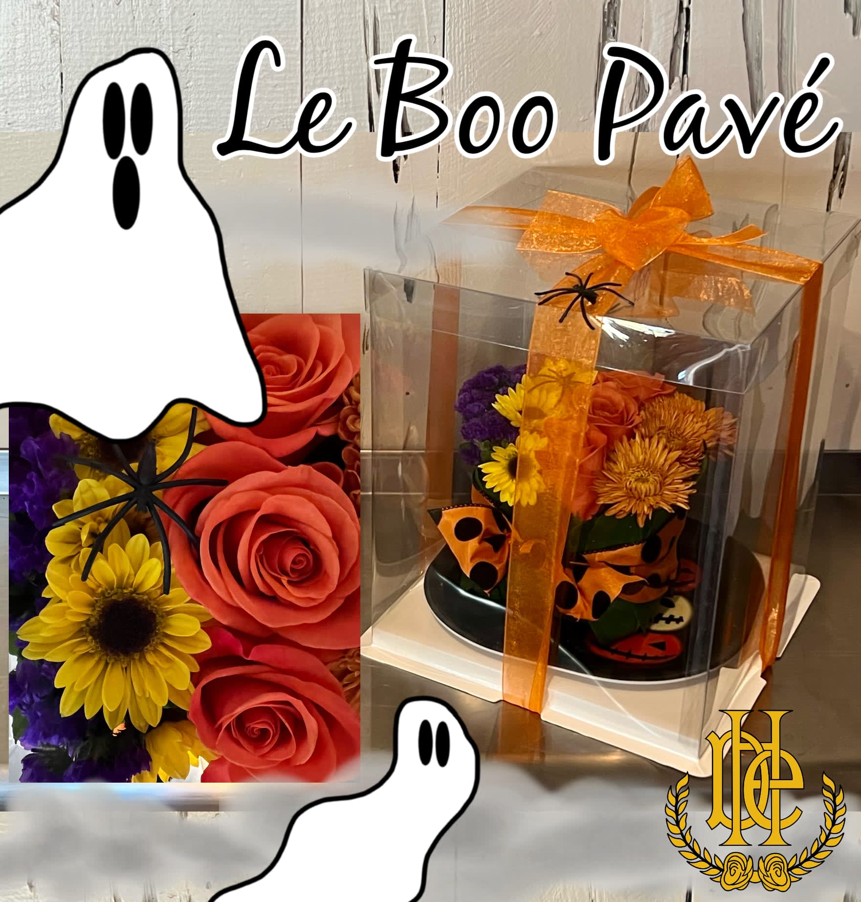Le Boo Pavé