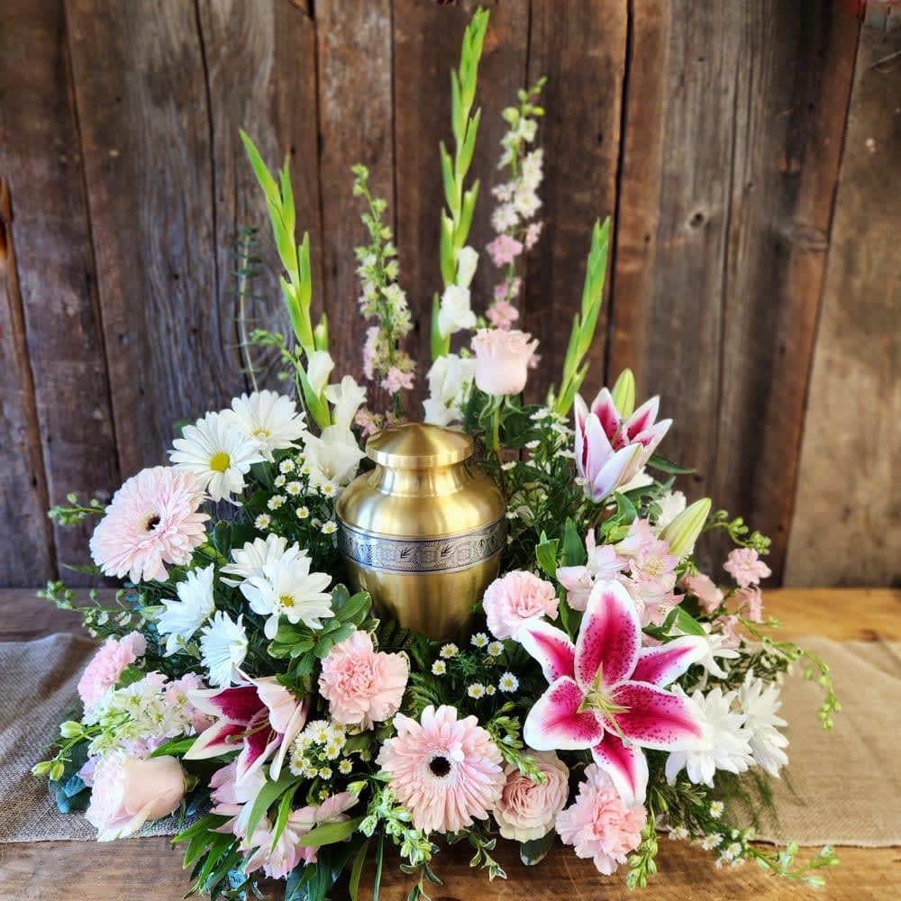 Judy's Love and Faith Tribute