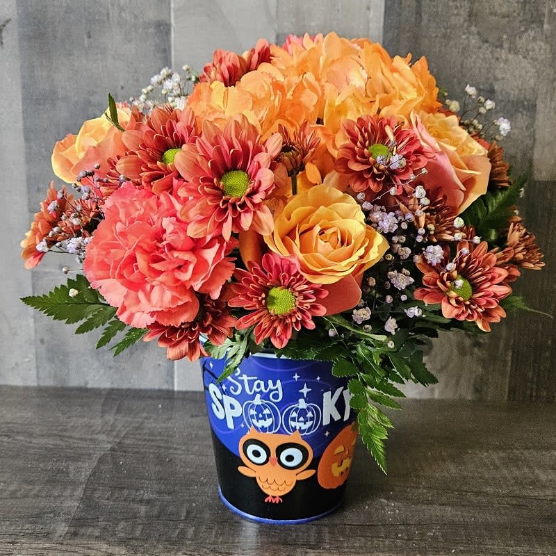 Stay Spooky Blooms