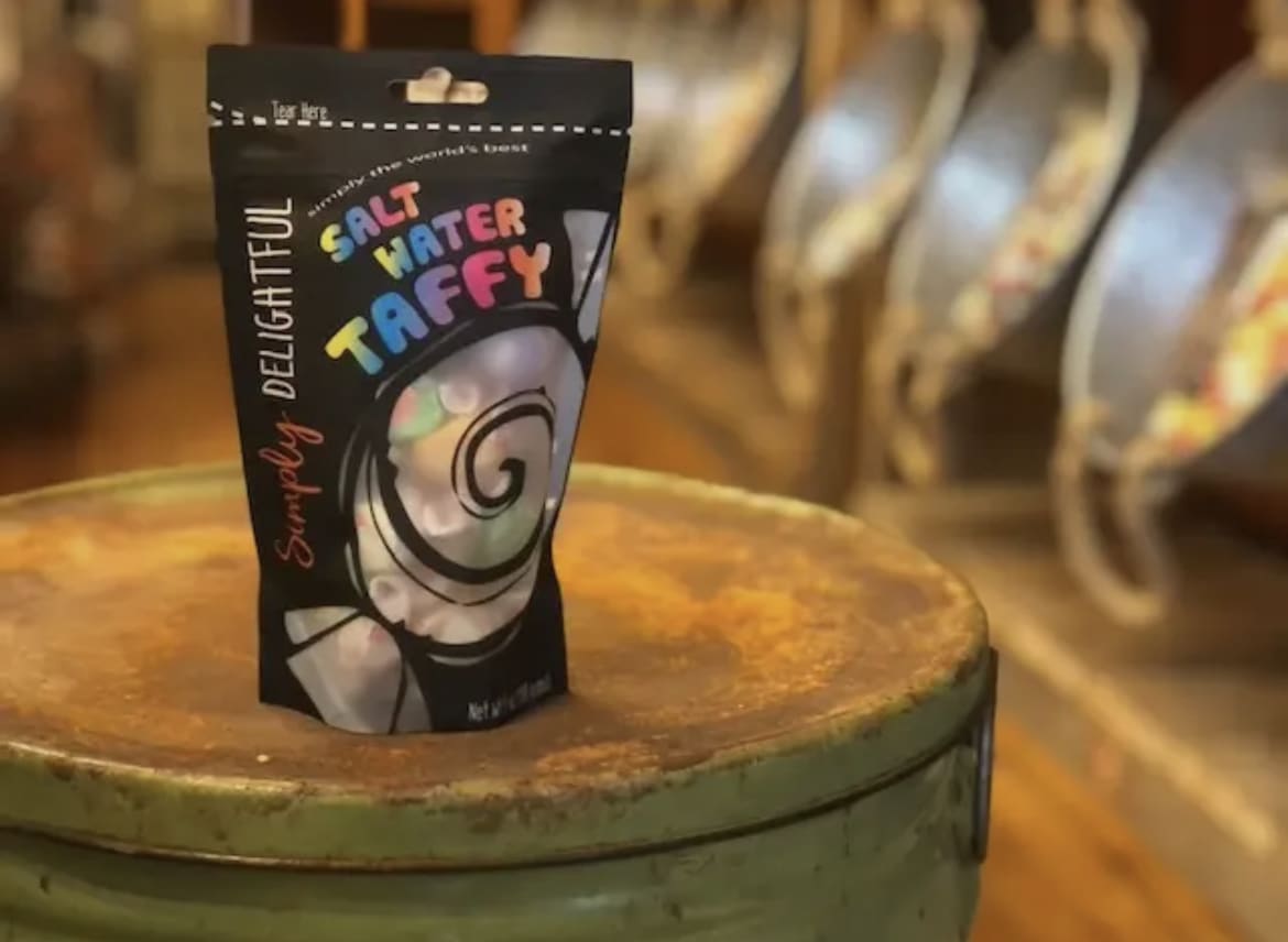 Small Batch Taffy Flower Bouquet