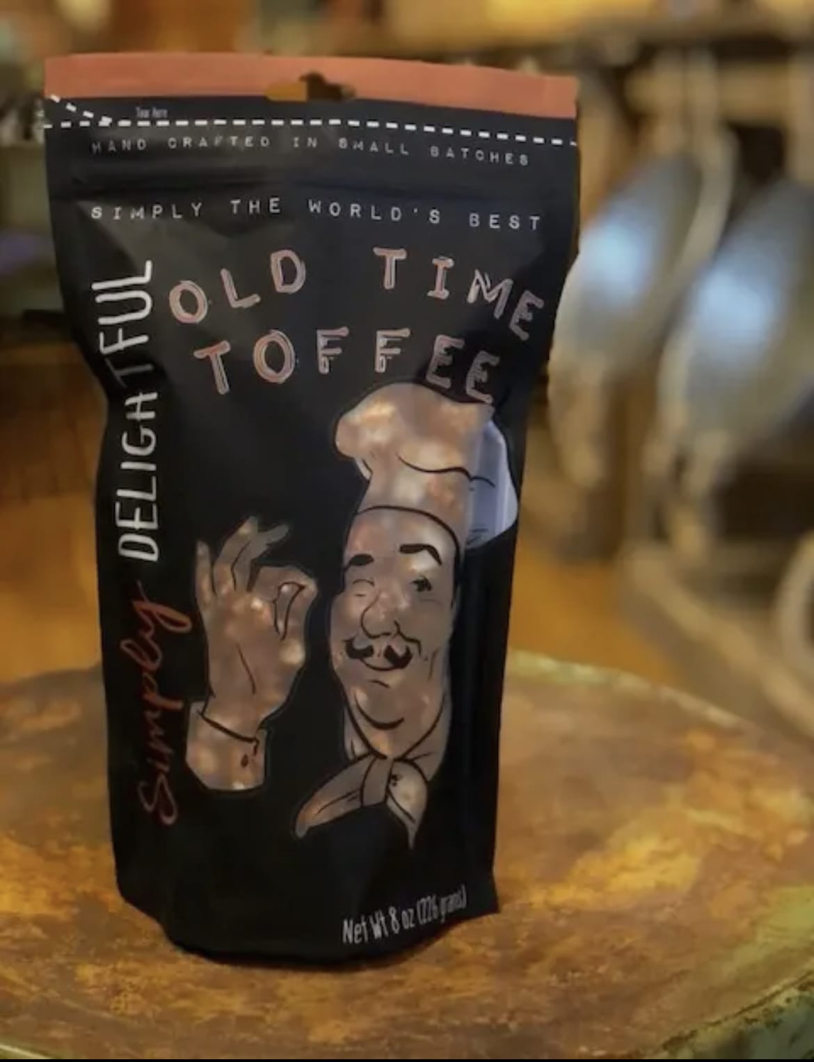 Candy Popcorn Flower Bouquet