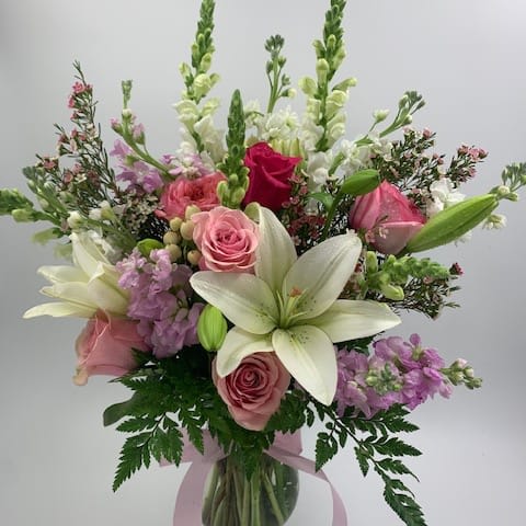 Jennys Flower0140 Flower Bouquet