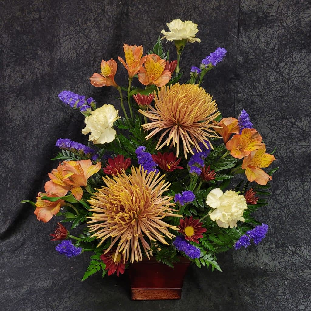 ARTG127 Flower Bouquet