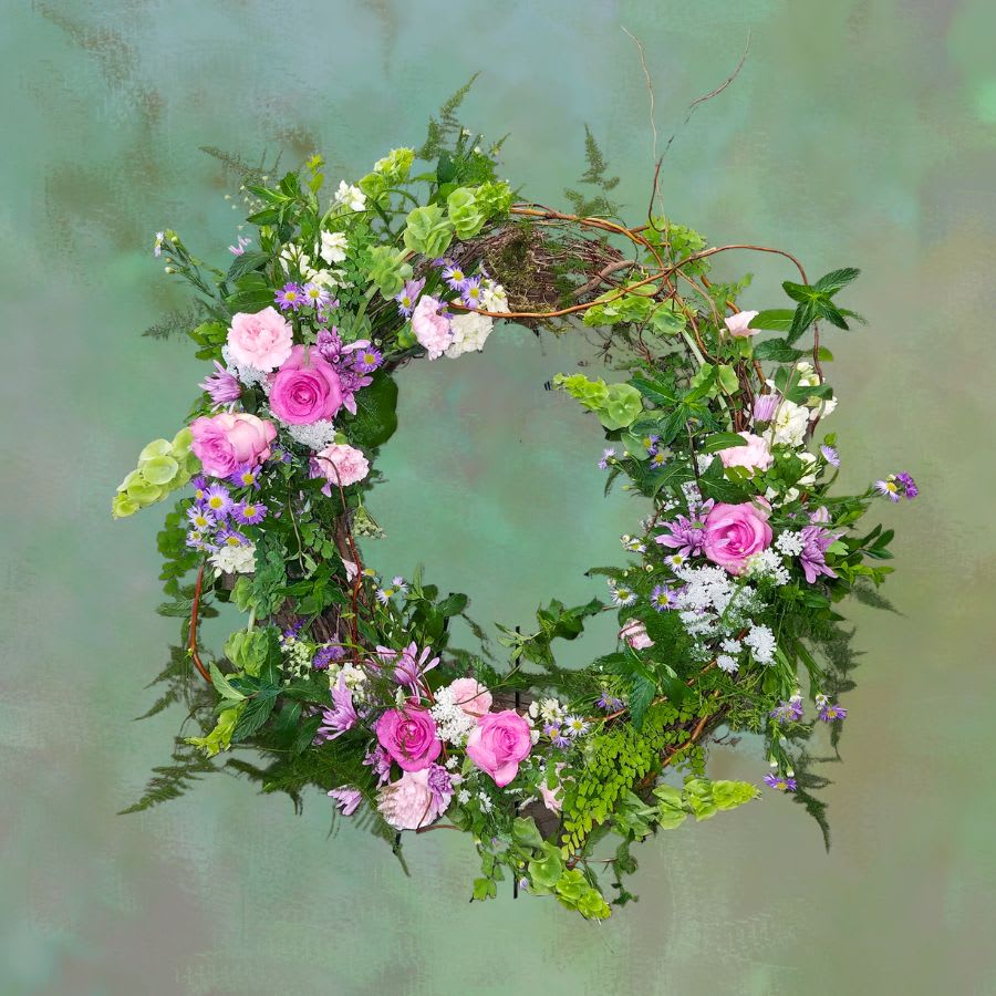 Vineyard - Funeral Flowers