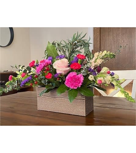 Wild Romance Bouquet Val's 2022 Flower Bouquet