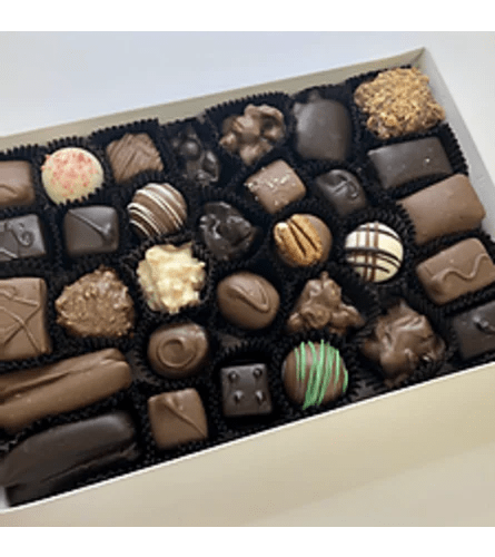 Valentine's Special Chocolates Flower Bouquet