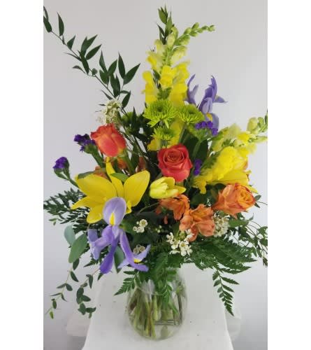 Smith's own 2025 Flower Bouquet