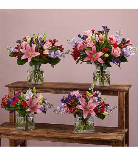 2022 ROMANTIQUE BOUQUET