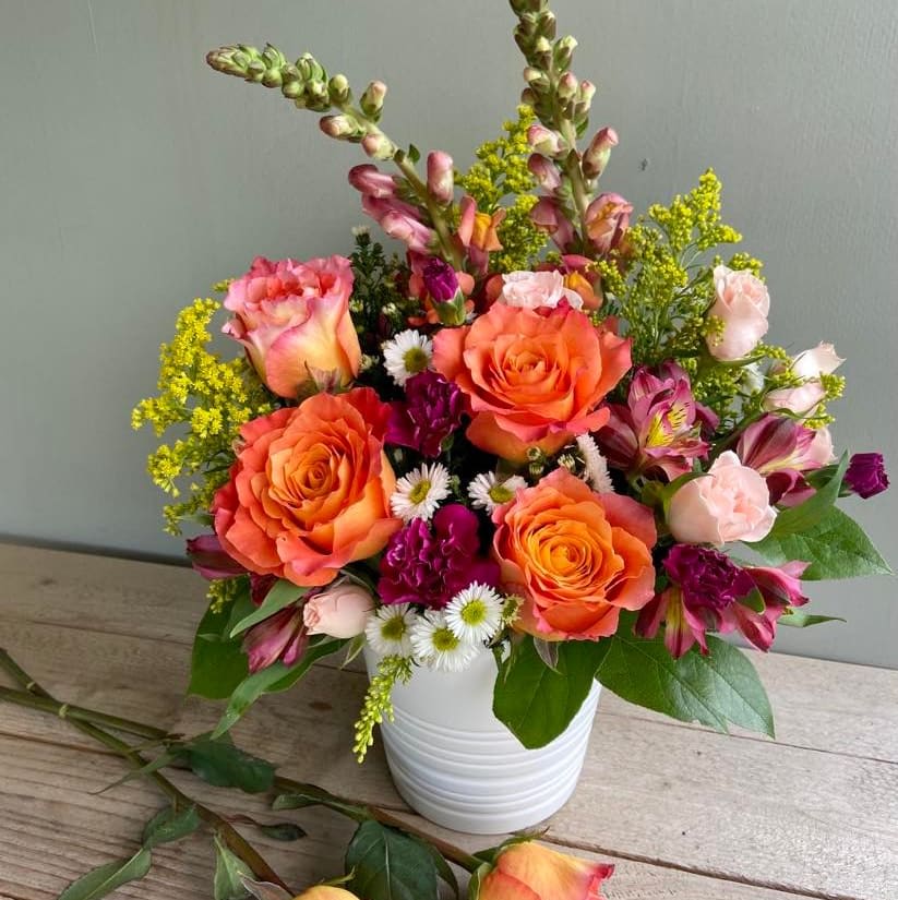 Round Rock TX Florist | Flower Delivery Round Rock by Floral Fabulous