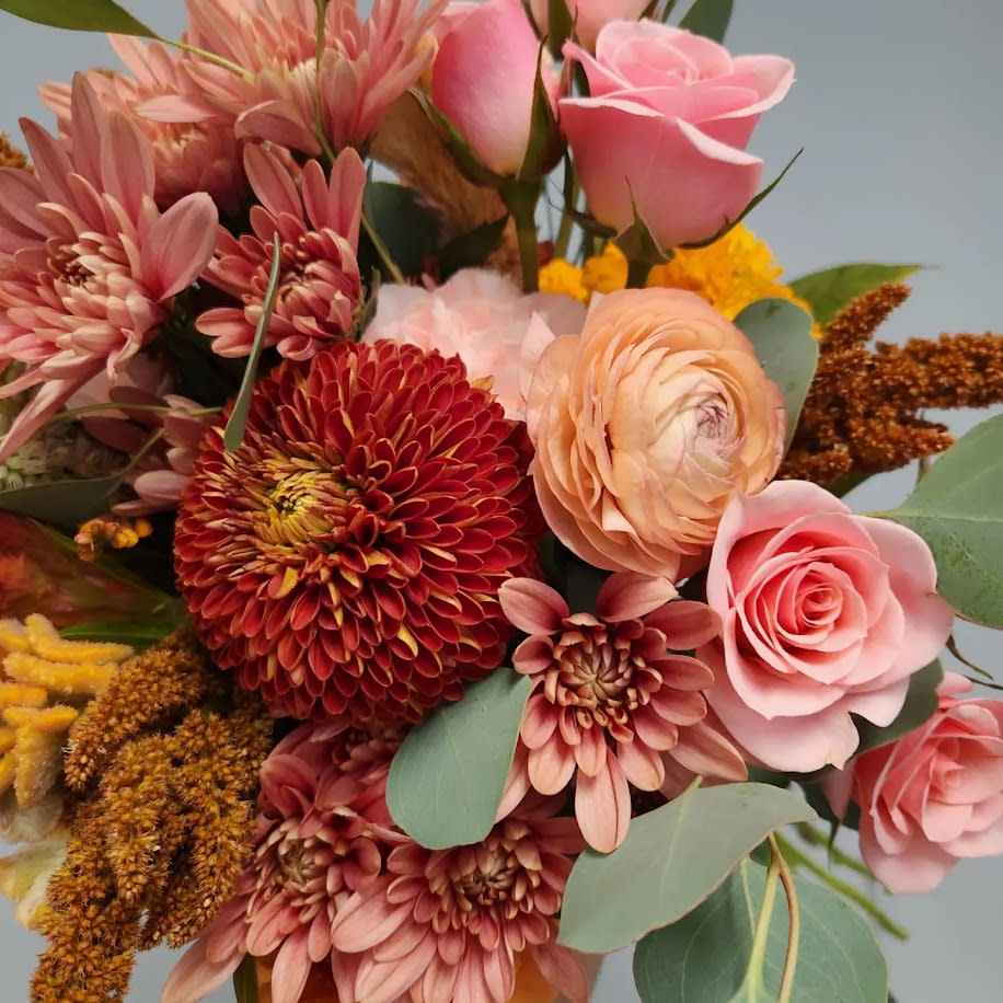 Feminine Fall Romance