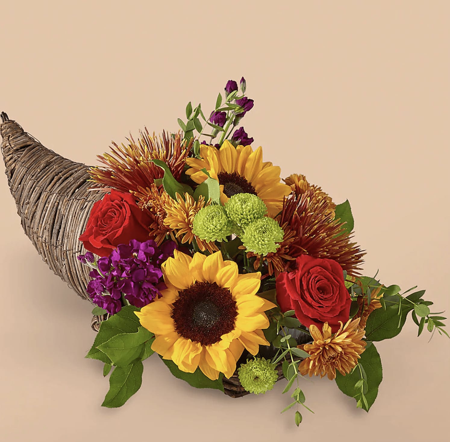 Friendsgiving Cornucopia