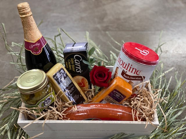 Charcuterie Basket