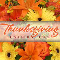 Thanksgiving Centerpiece - Deluxe