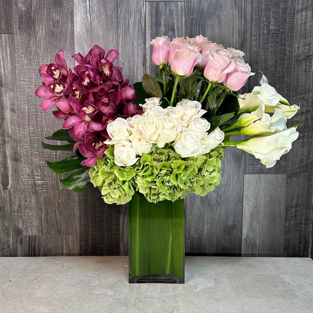 Las Vegas Florist Flower Delivery by Desert Rose Florist in Summerlin