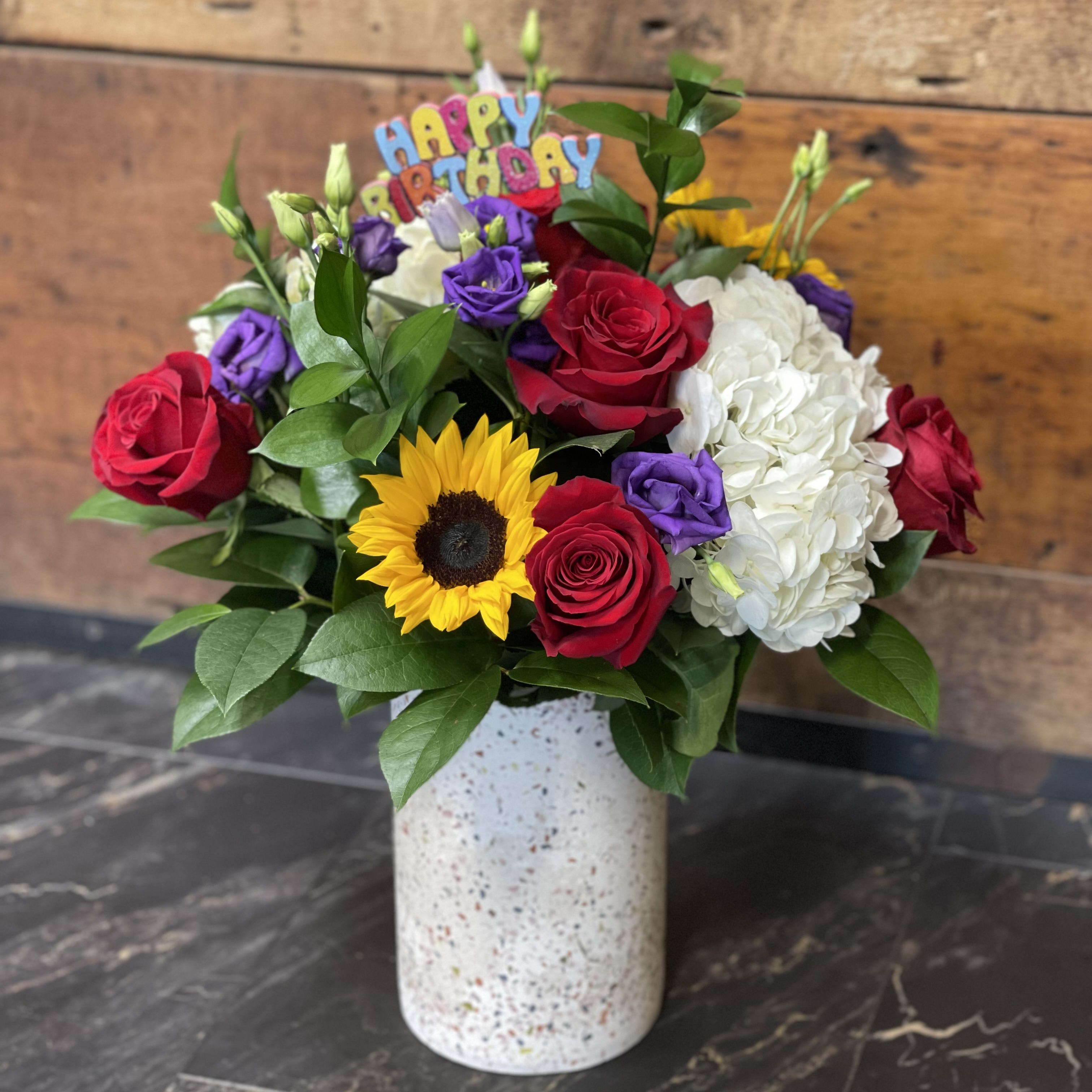 A New Birthday Surprise