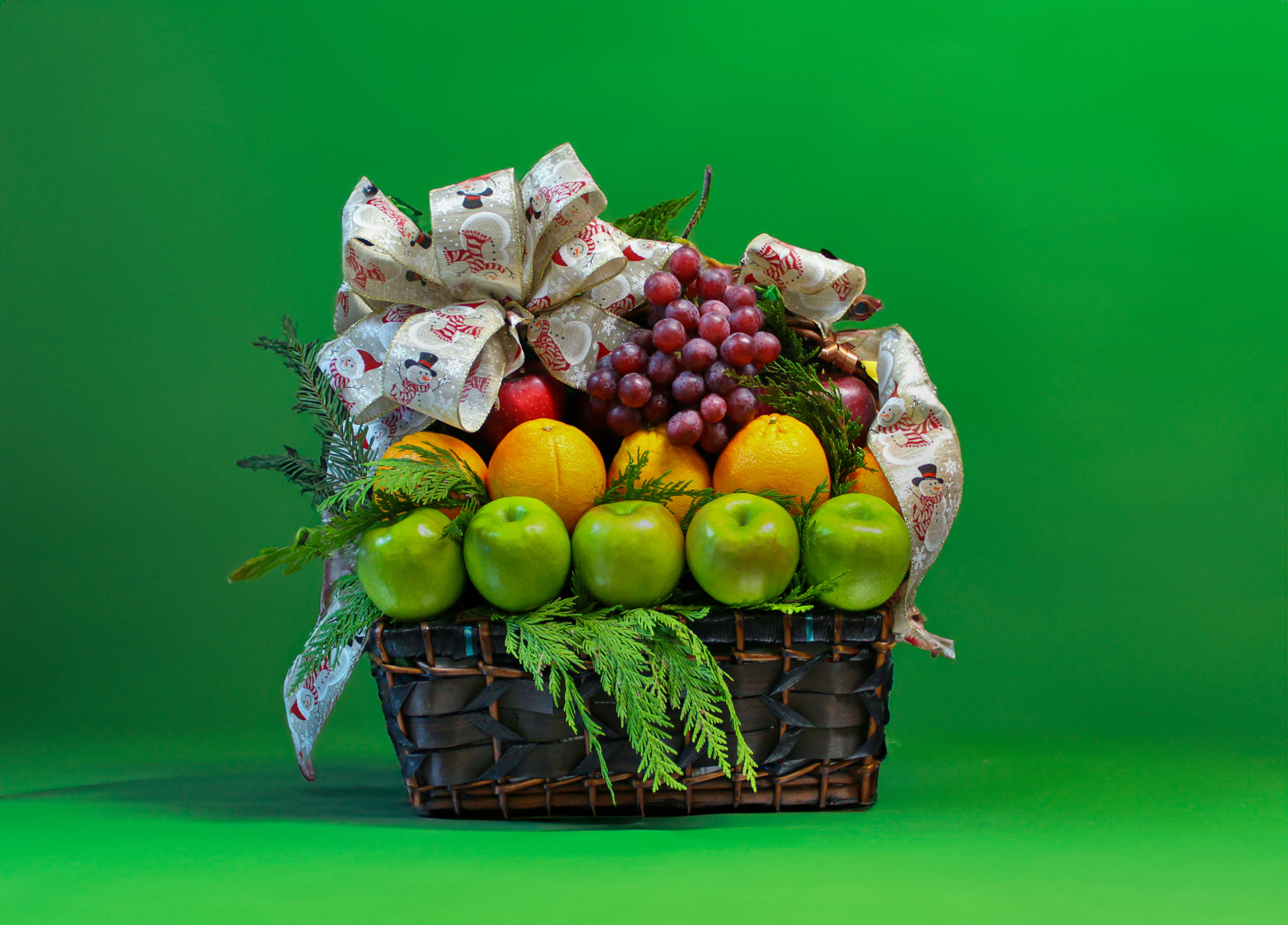 ND-19 Canasta de frutas