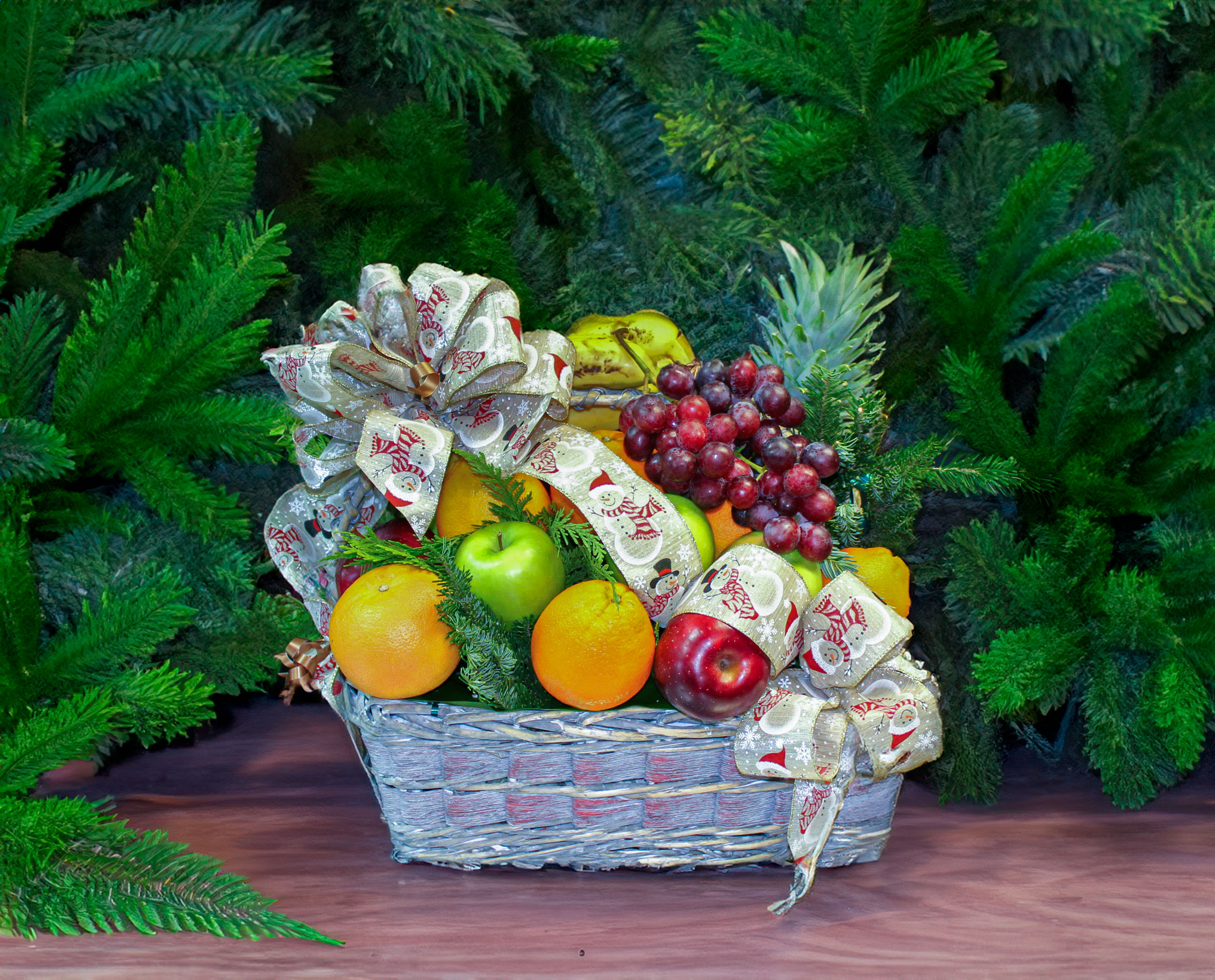 ND-18 Canasta de frutas