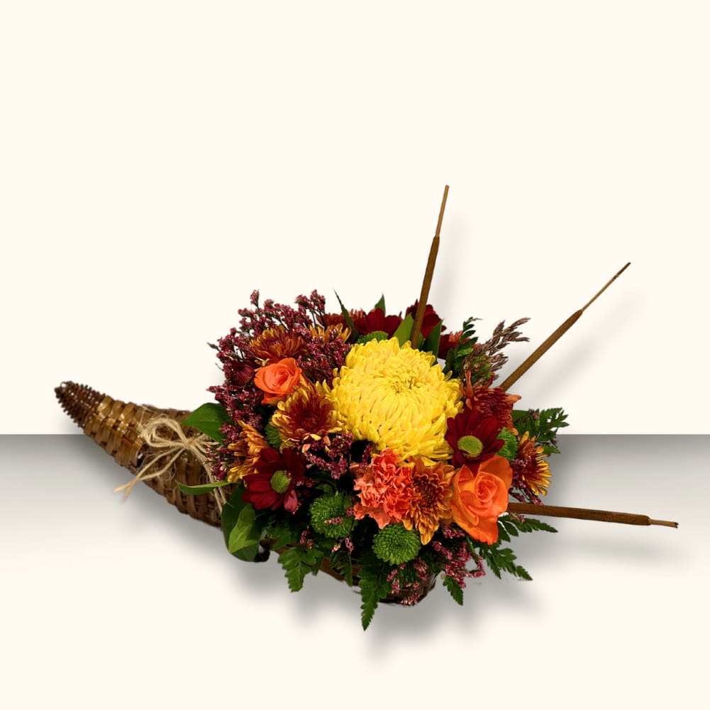 Designer's Choice Holiday Cornucopia