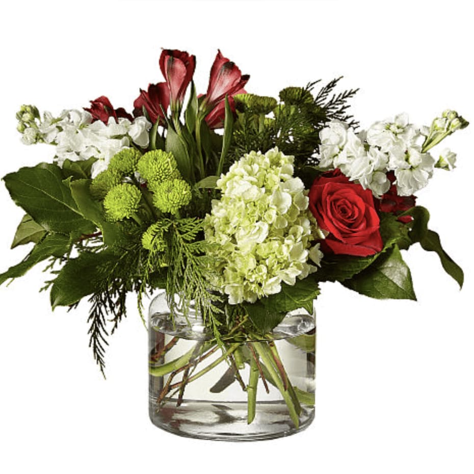 Winter Wonderland Bouquet Flower Bouquet