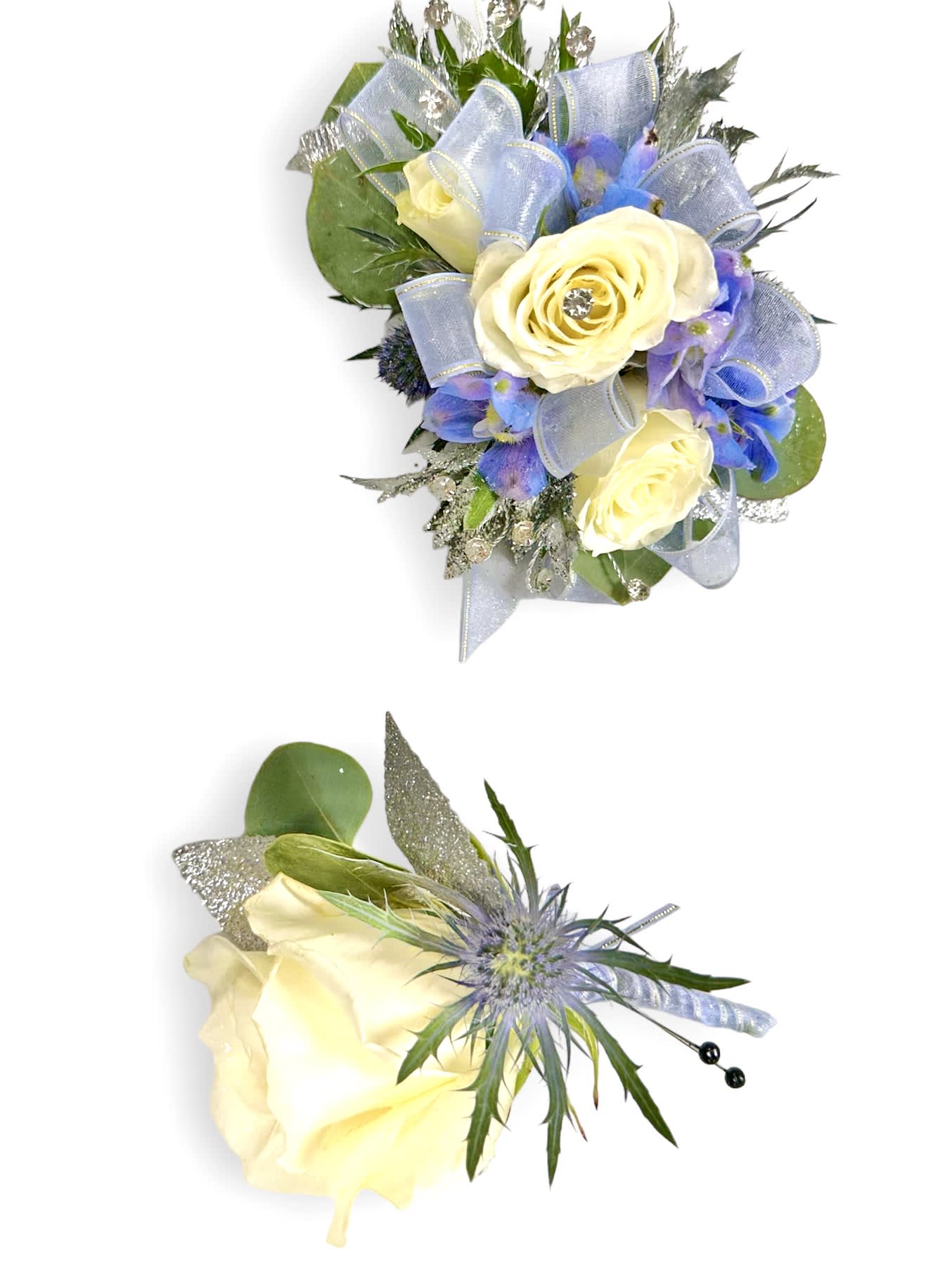 Azure Whispers Ensemble