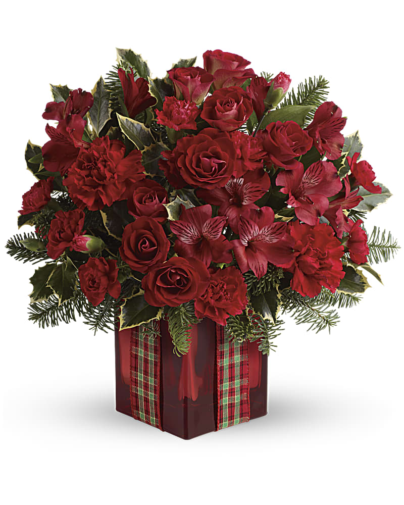 Season's Surprise Bouquet by Teleflora