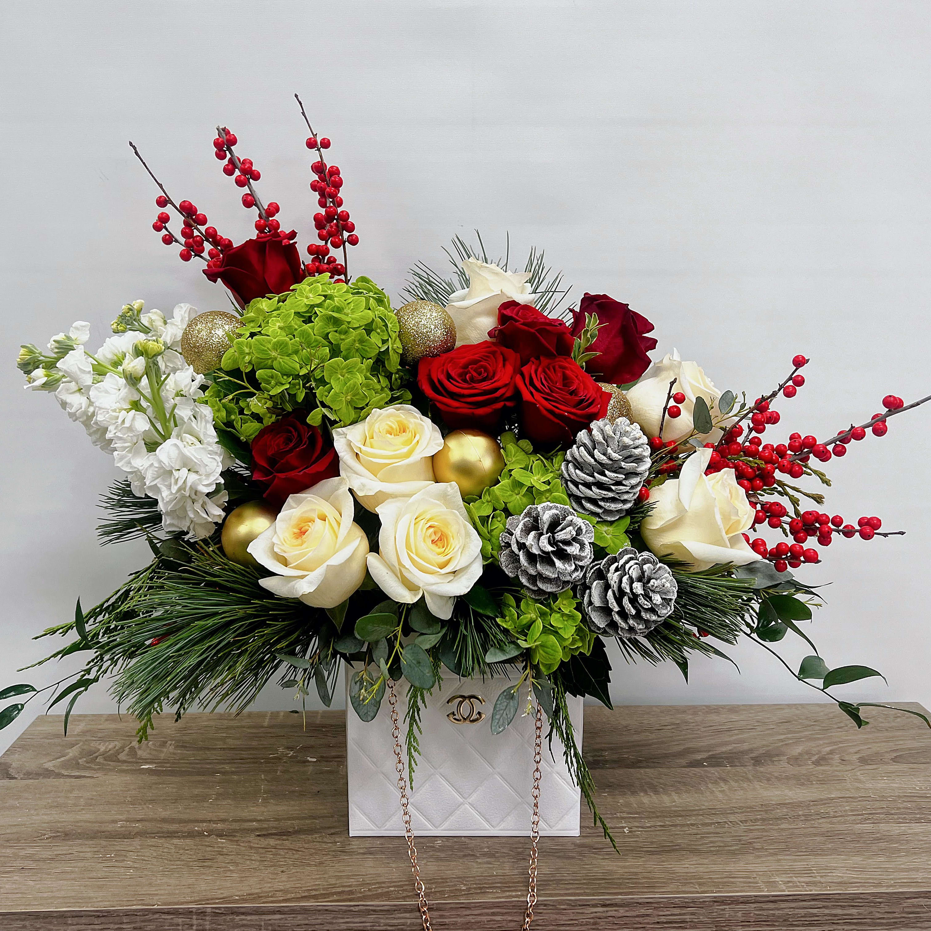 Christmas Flower Delivery Glendale AZ Elite Flowers & Gifts