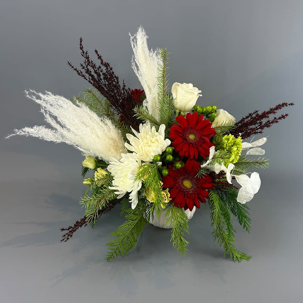 Sugar and Spice by Rathbone's Flair Flowers Flower Bouquet