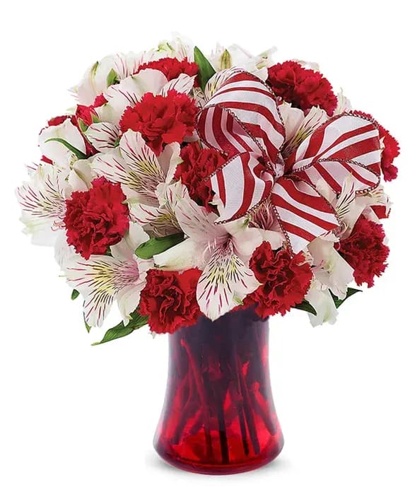 Peppermint Bouquet