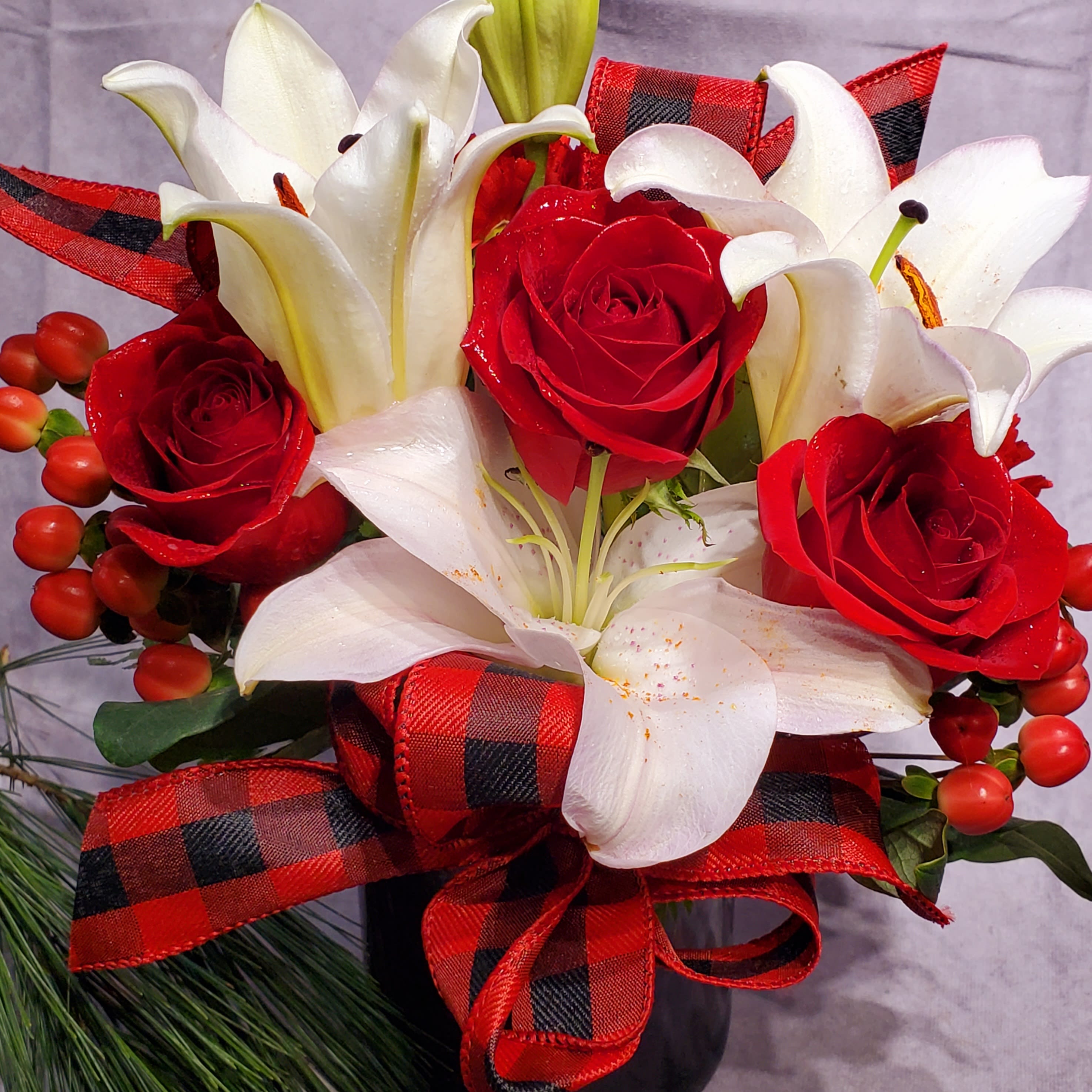 All Wrapped Up for the Holidays