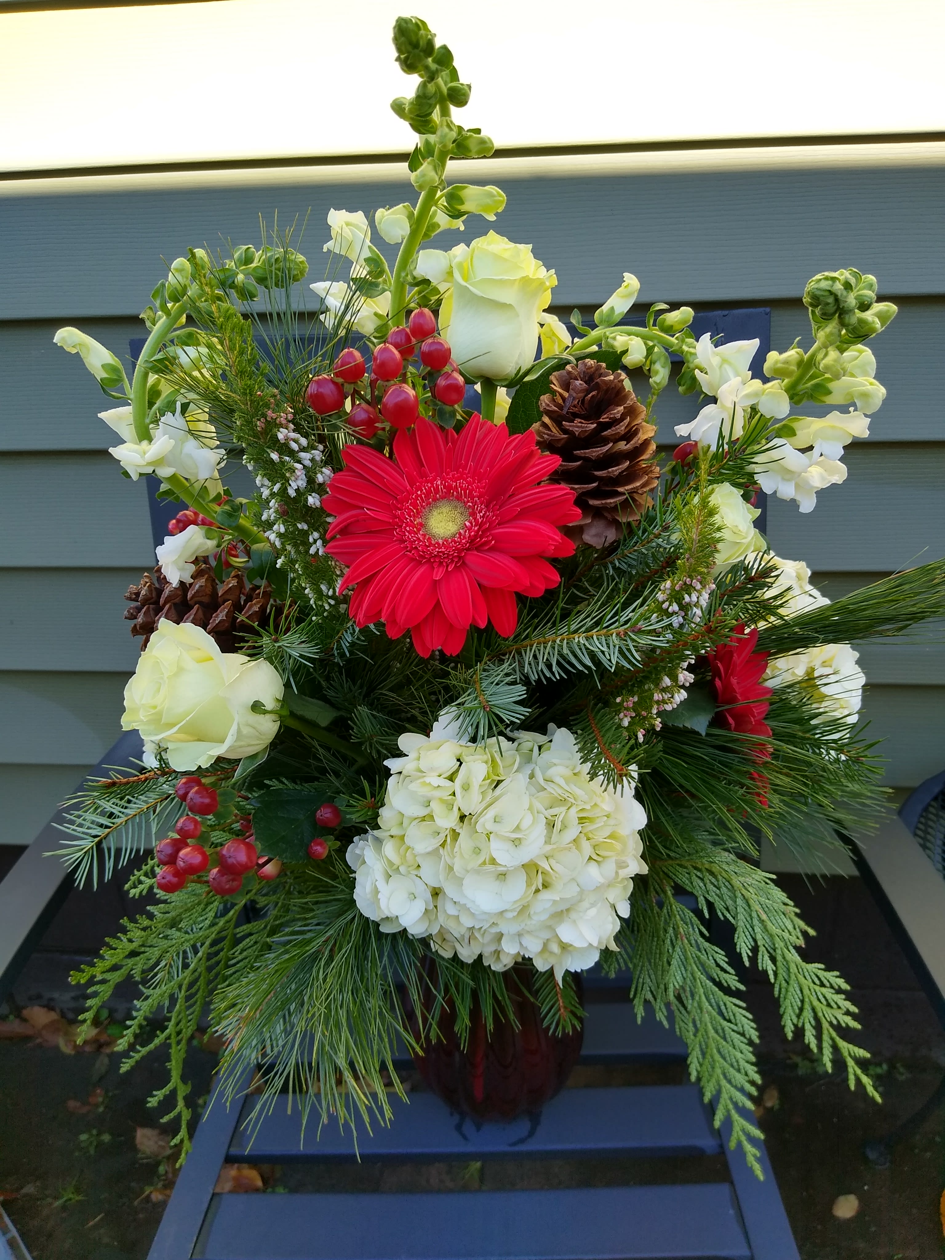 Christmas wonderland