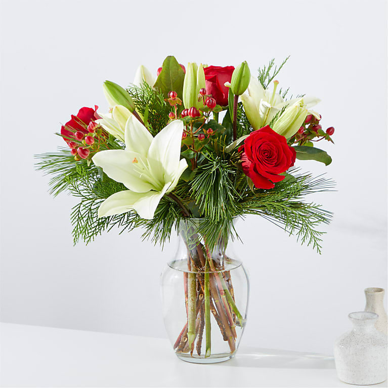 Evergreen Delight Bouquet