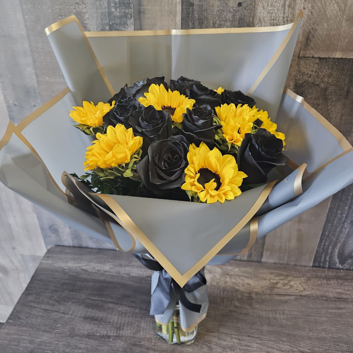 Black Magic Bouquet