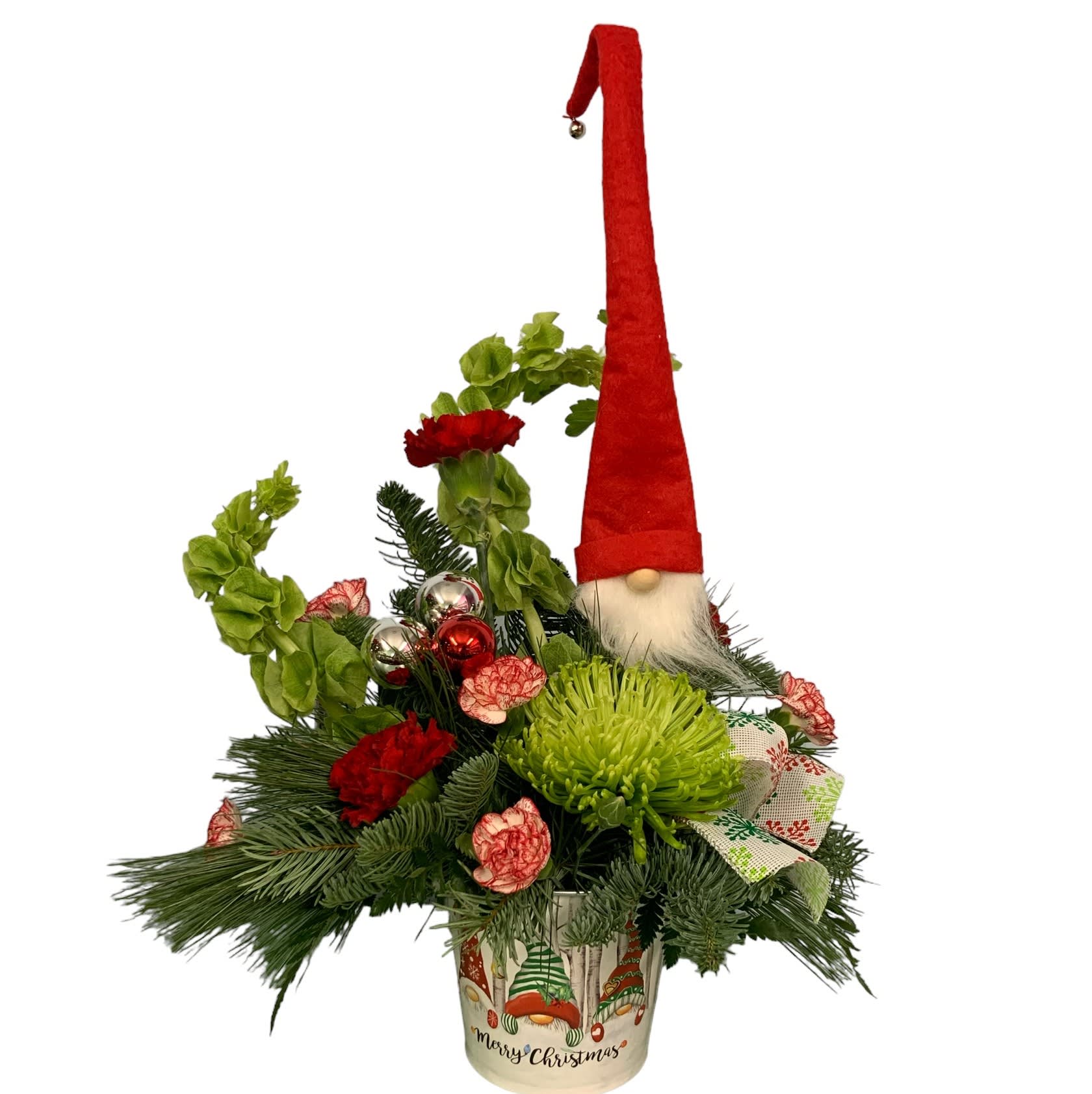 Gnome for the Holidays