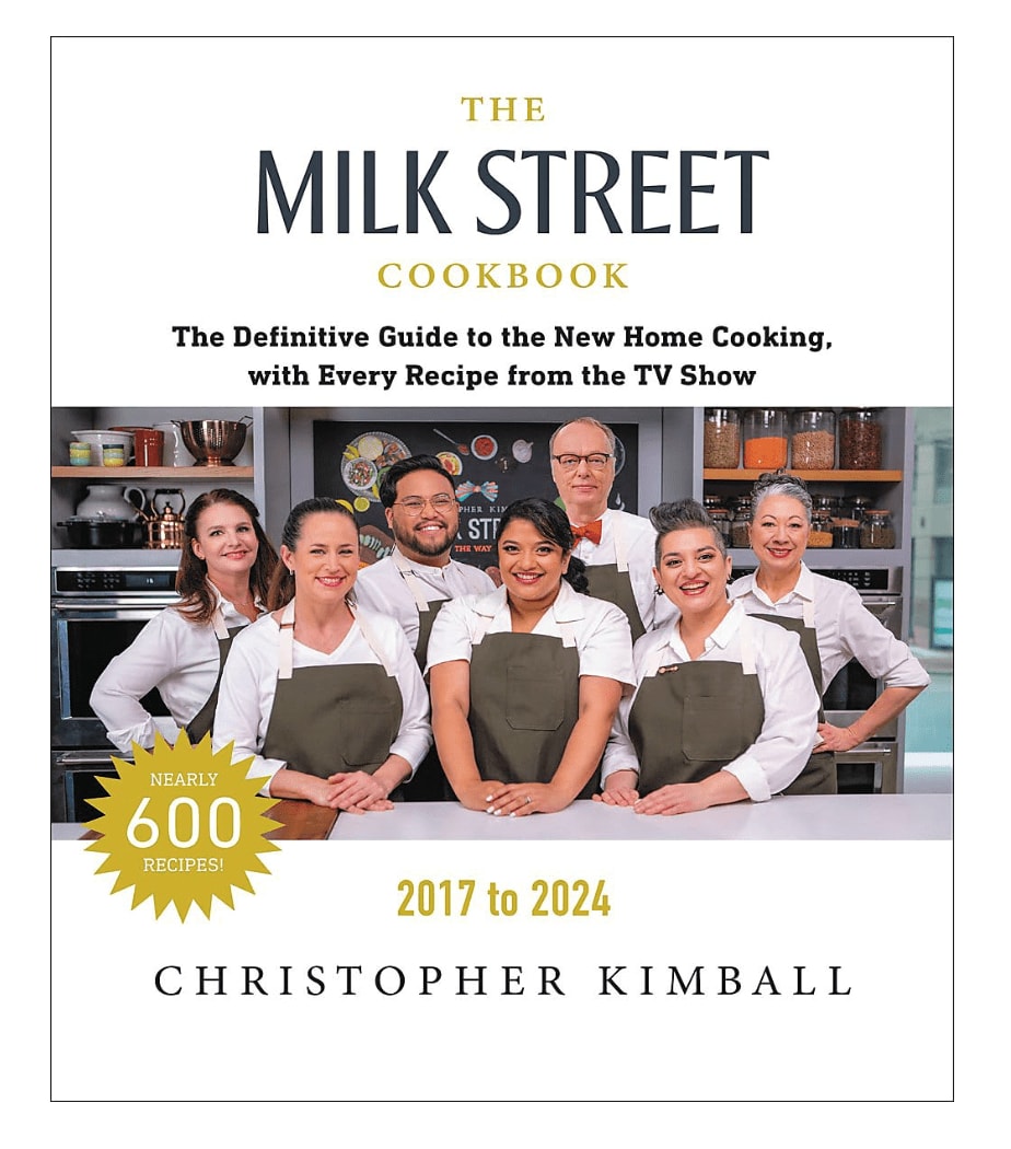The Milk Street Cookbook