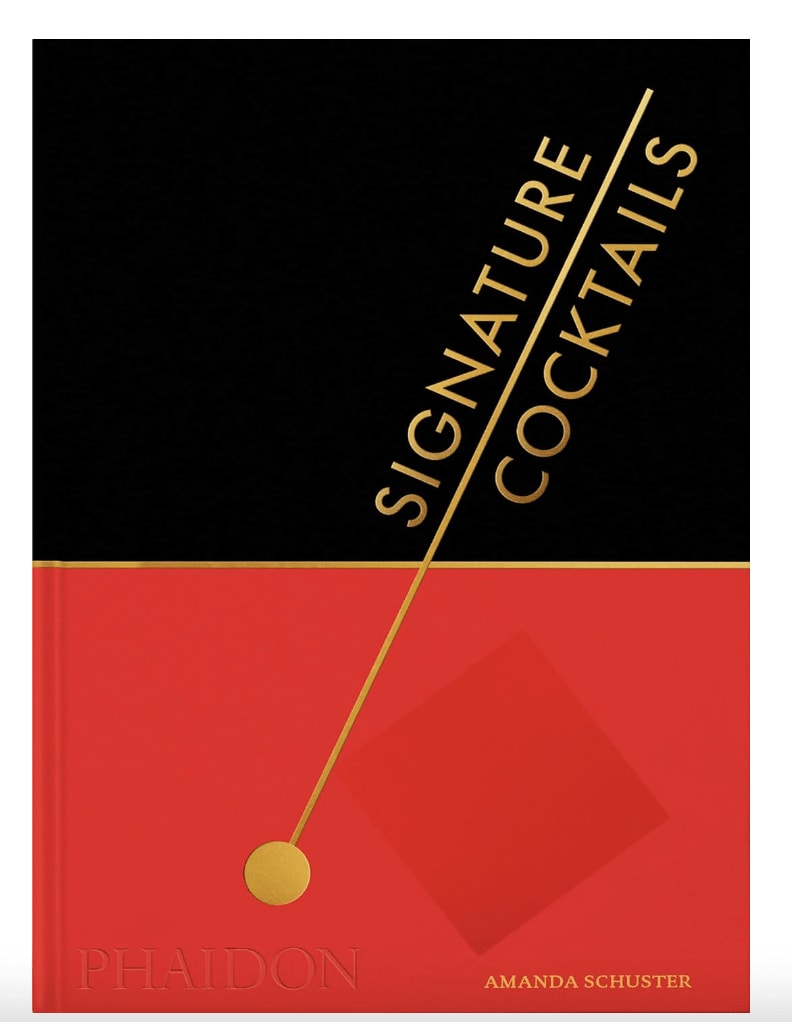 Signature Cocktails Flower Bouquet