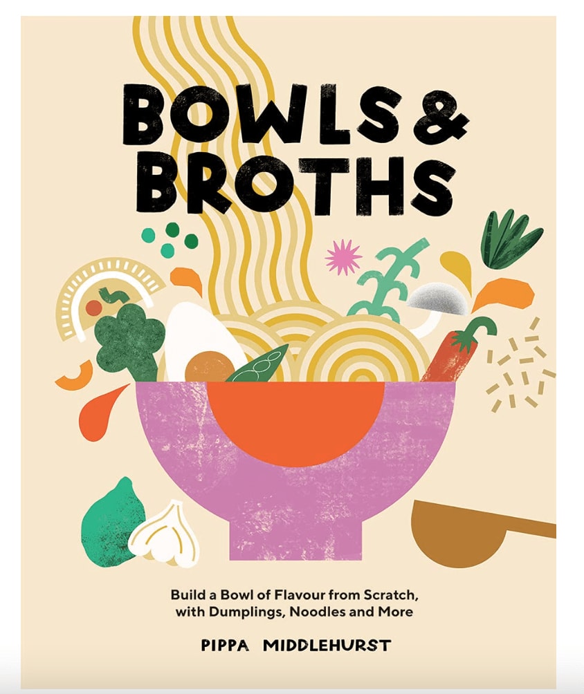 Bowls and Broths Flower Bouquet