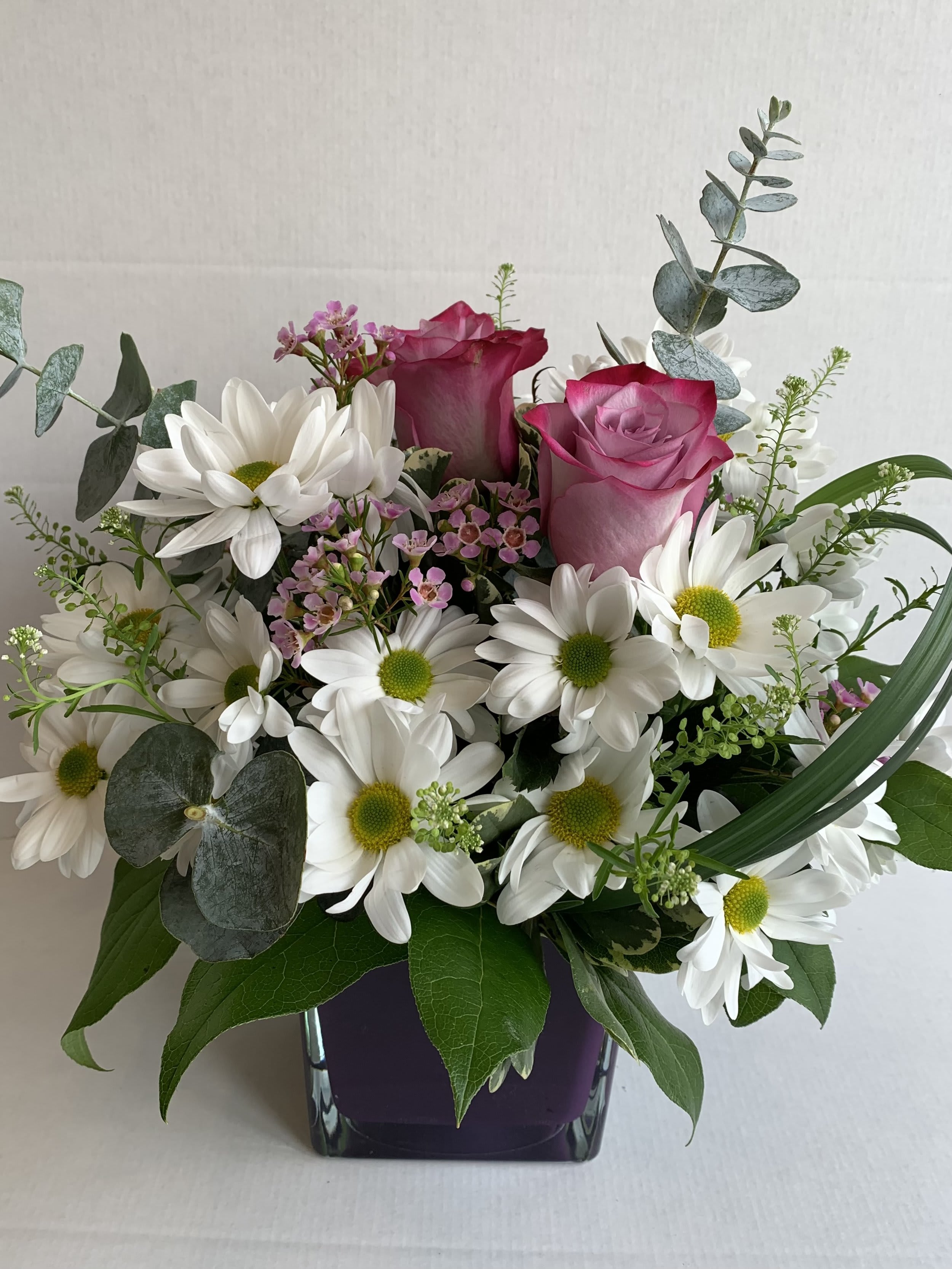 Daisy Love Flower Bouquet