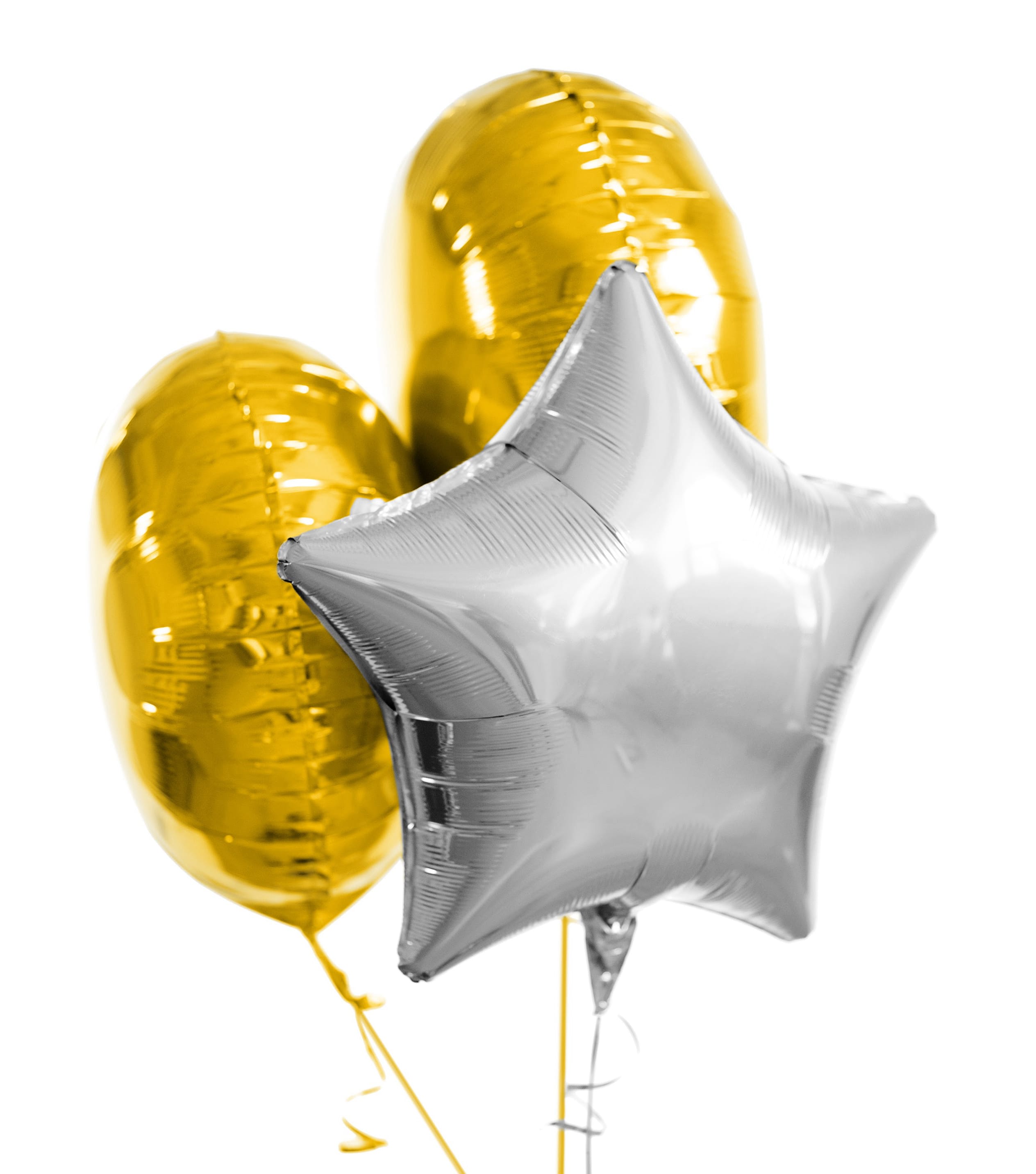 Mylar balloon