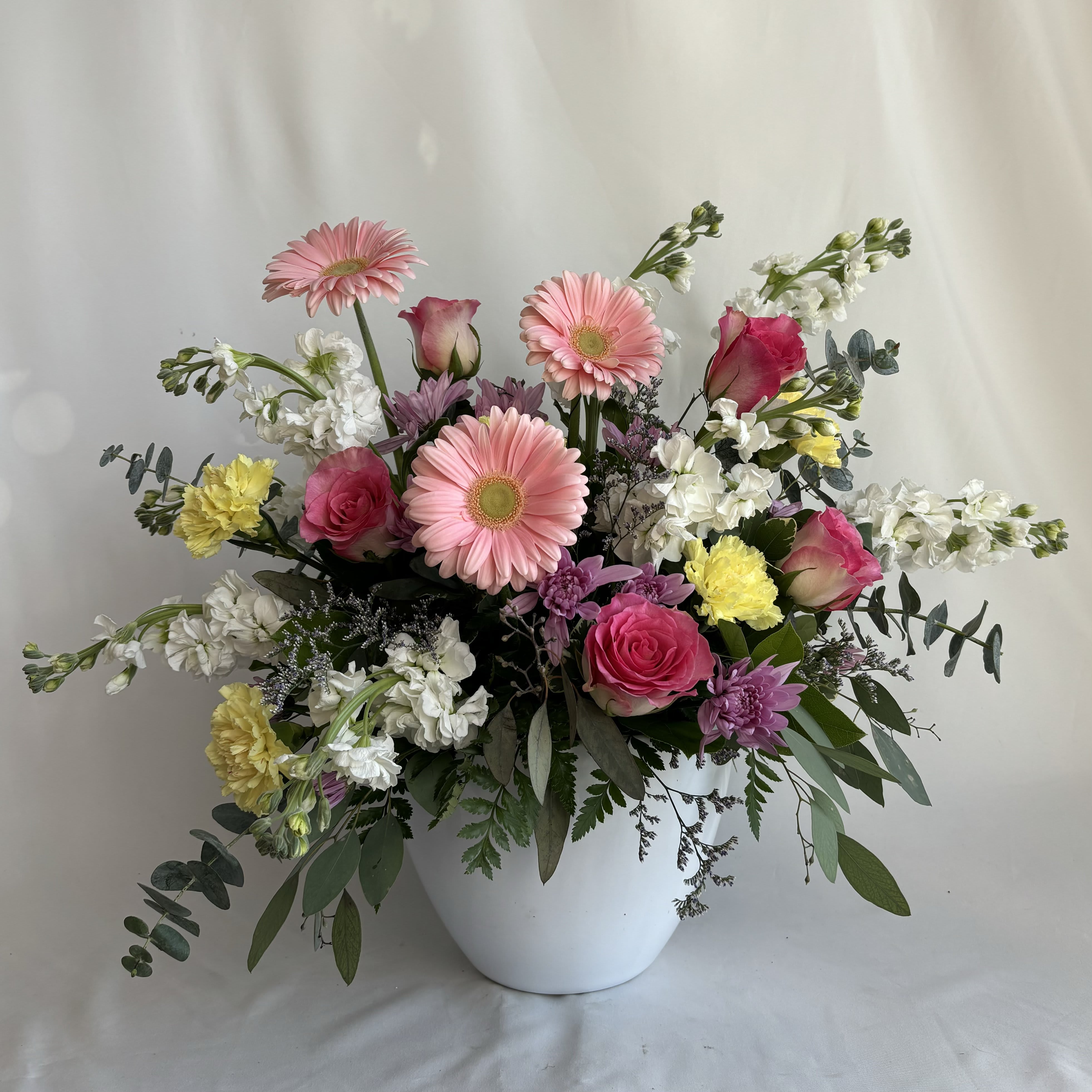 Garden Rendezvous Flower Bouquet